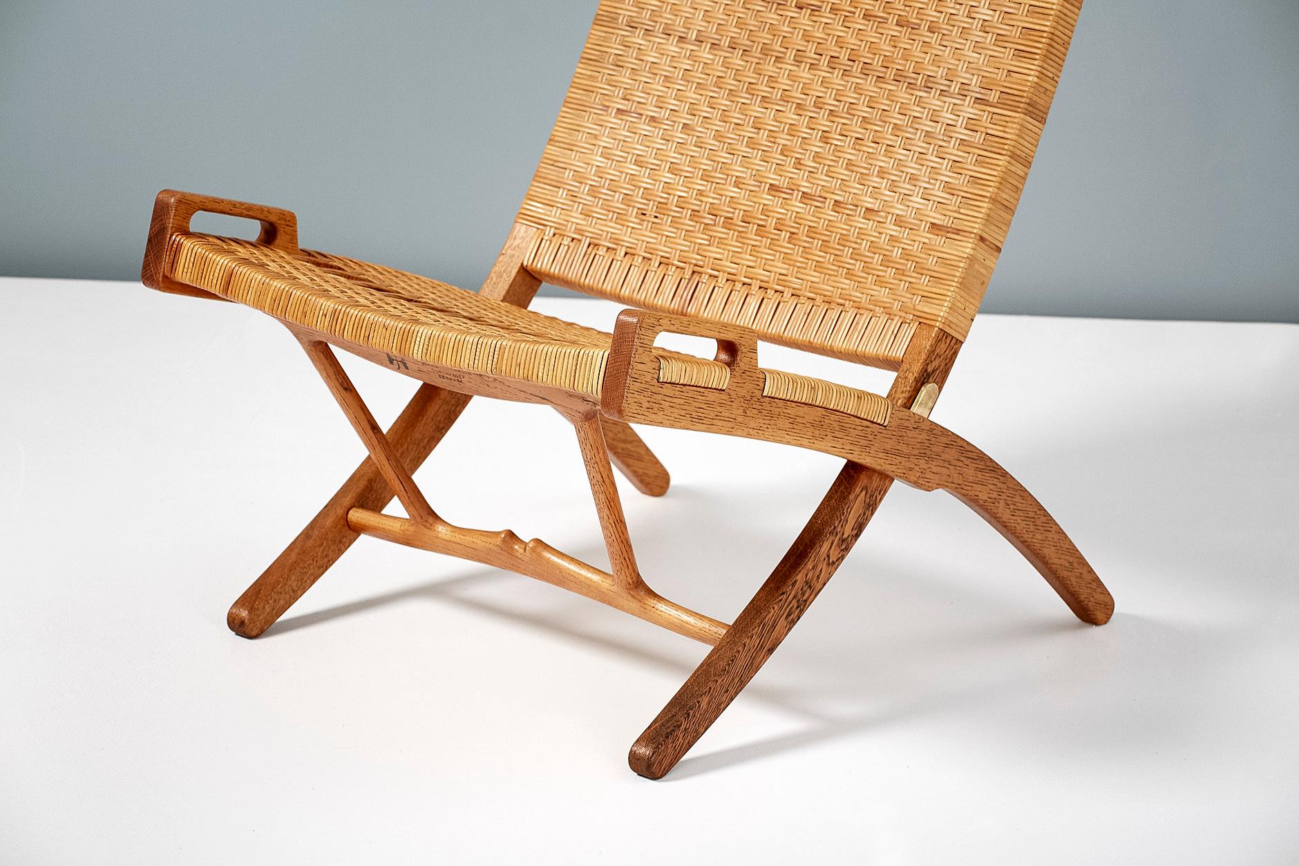 hans wegner outdoor chair