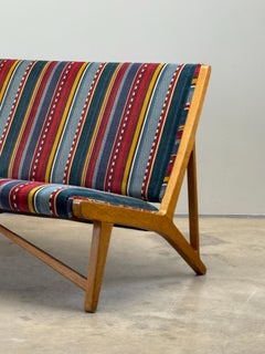 Hans Wegner JH 555 Sofa for Johannes Hansen, 1960