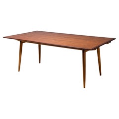 Mesas de comedor de madera