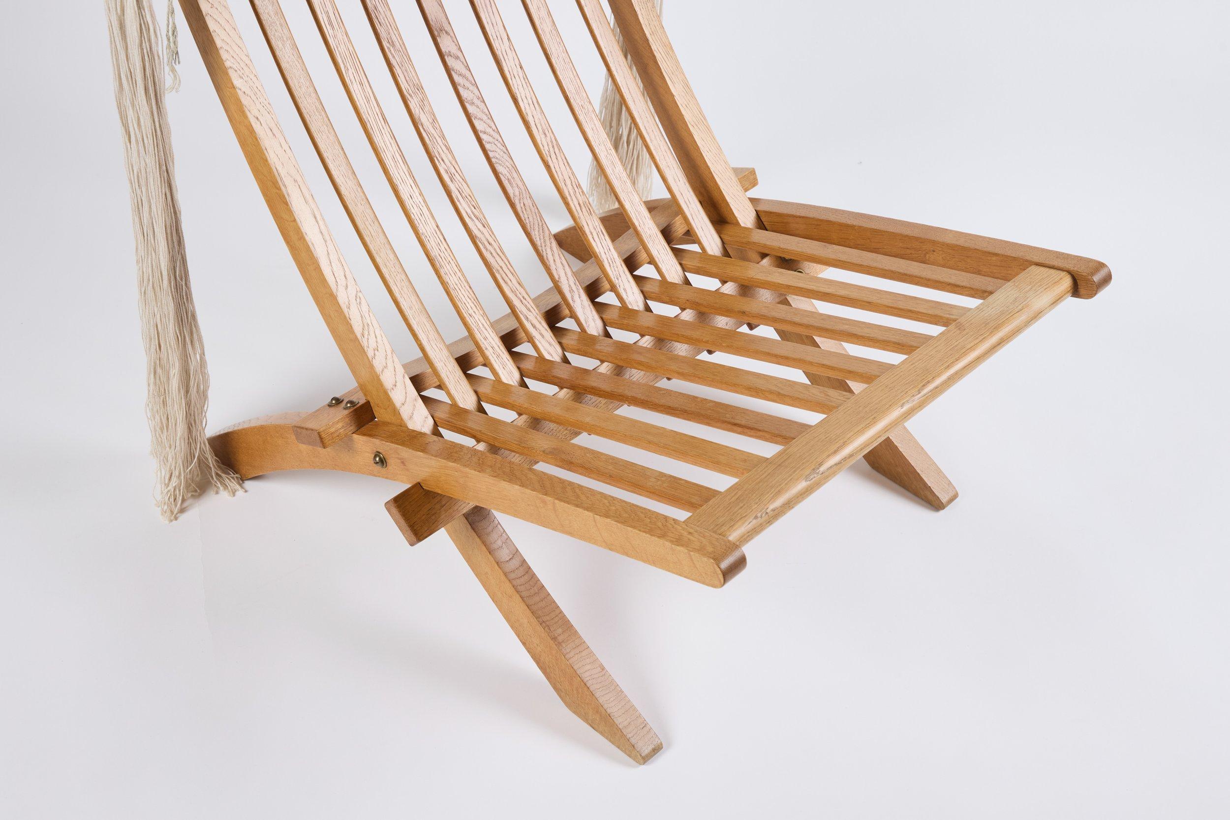 Sedia Hans Wegner JH-603 Safari In condizioni ottime in vendita a Studio City, CA