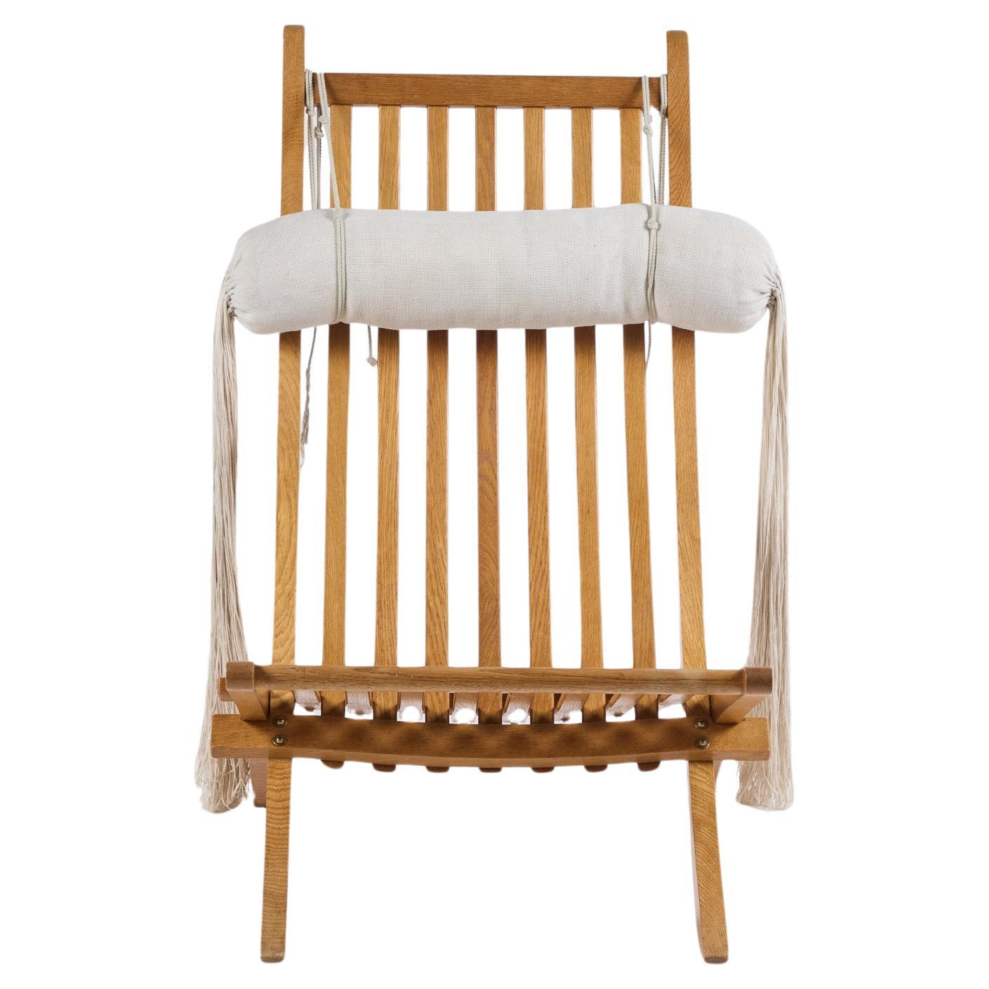 Sedia Hans Wegner JH-603 Safari in vendita