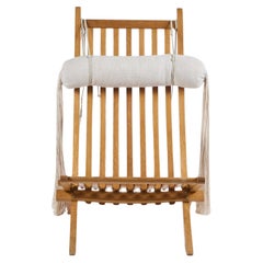 Hans Wegner JH-603 Safari Chair