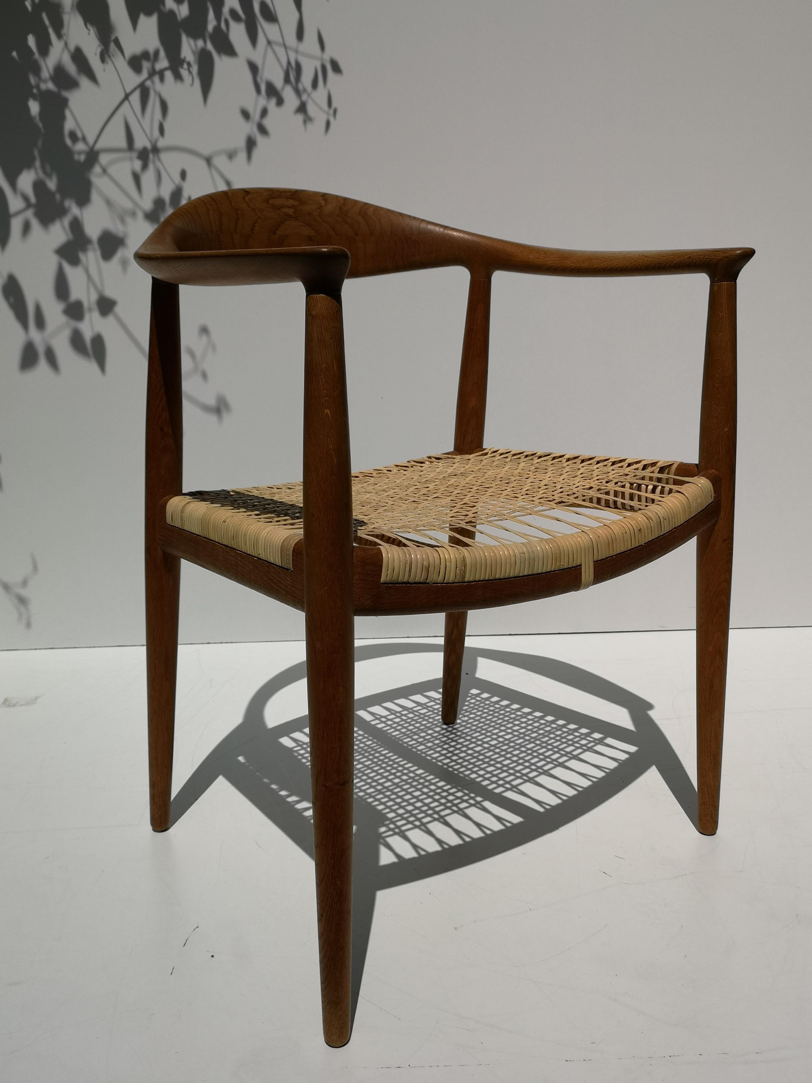 Hans Wegner JH501 