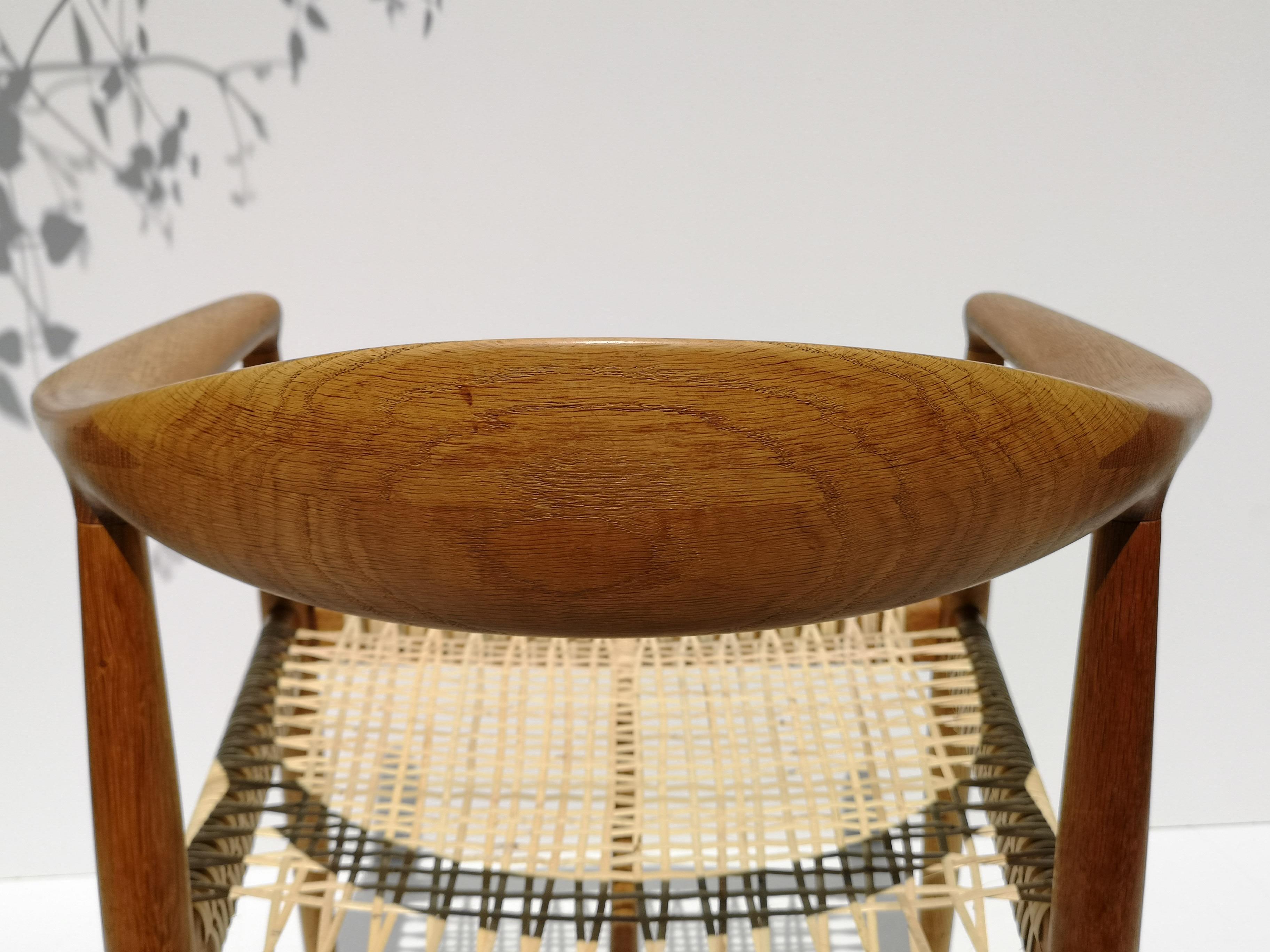 Danish Hans Wegner JH501 