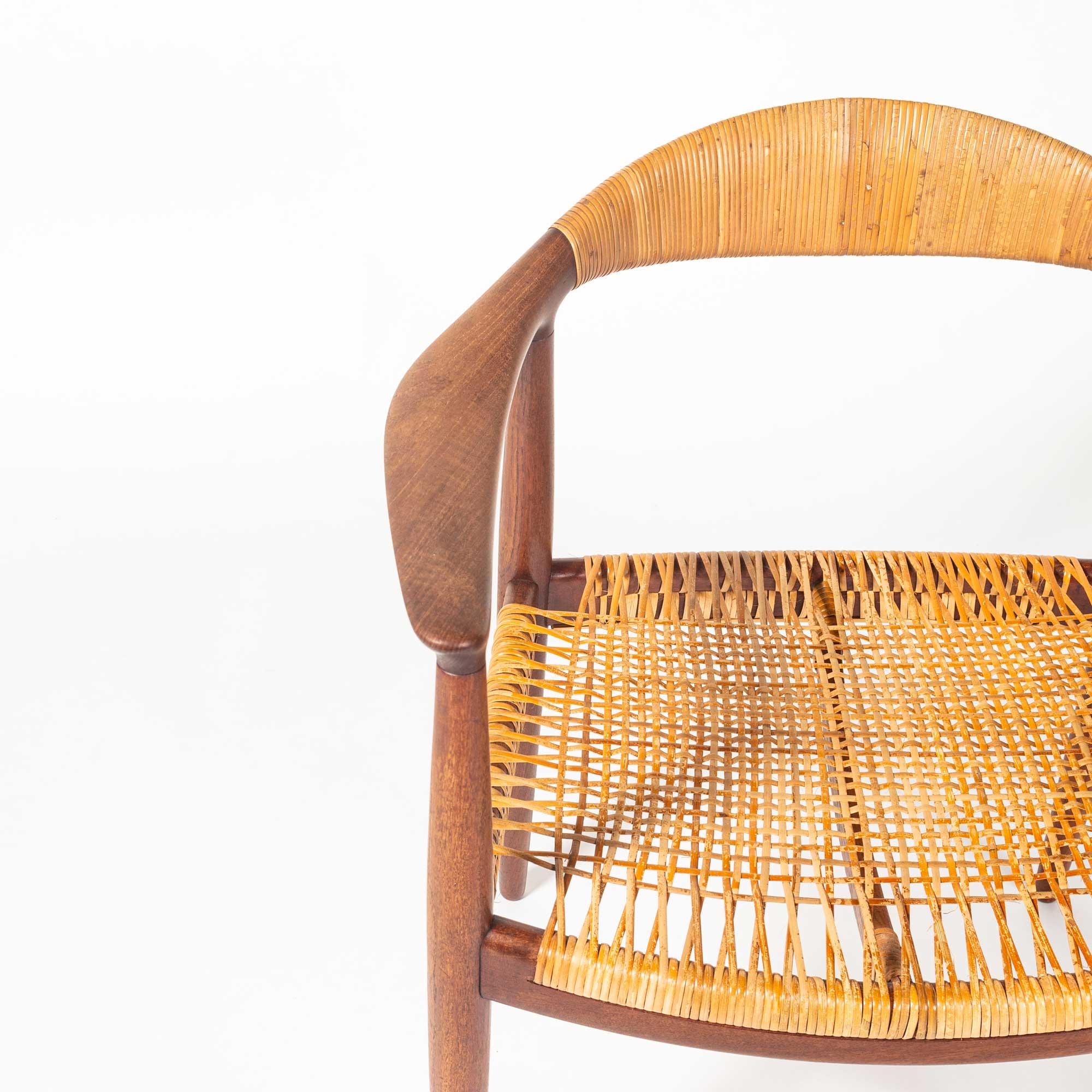 Woven Hans Wegner JH501 