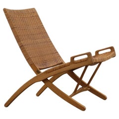 Hans Wegner JH512 Folding Chair