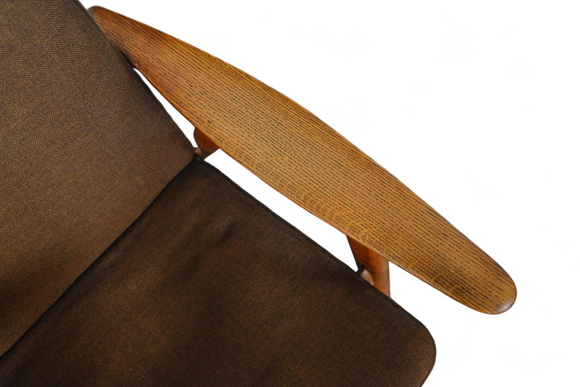 Hans Wegner Jh517 Sillón 