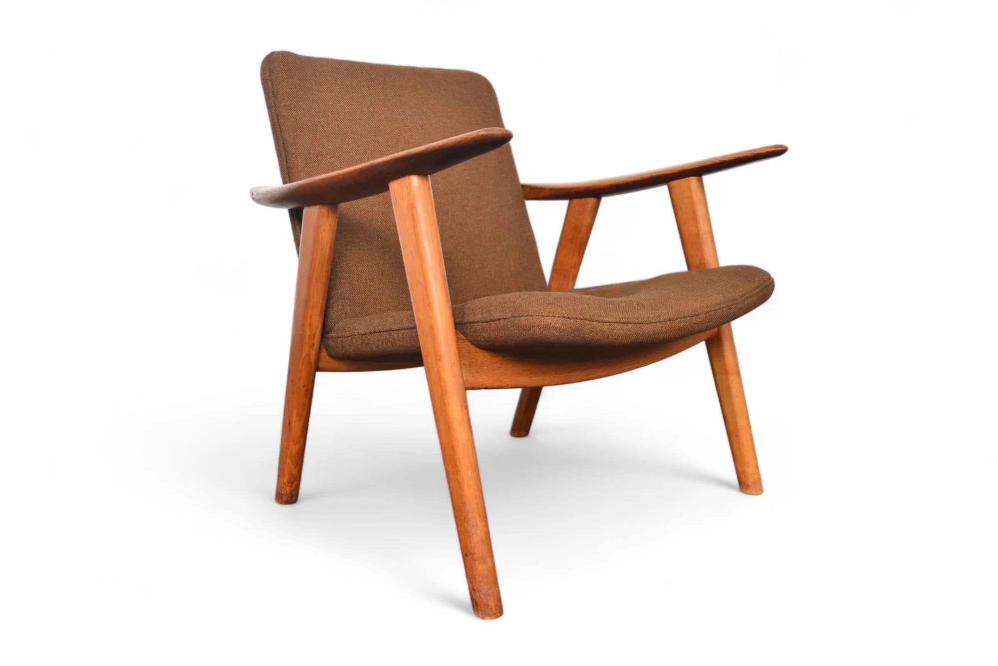 Hans Wegner Jh517 Sillón 