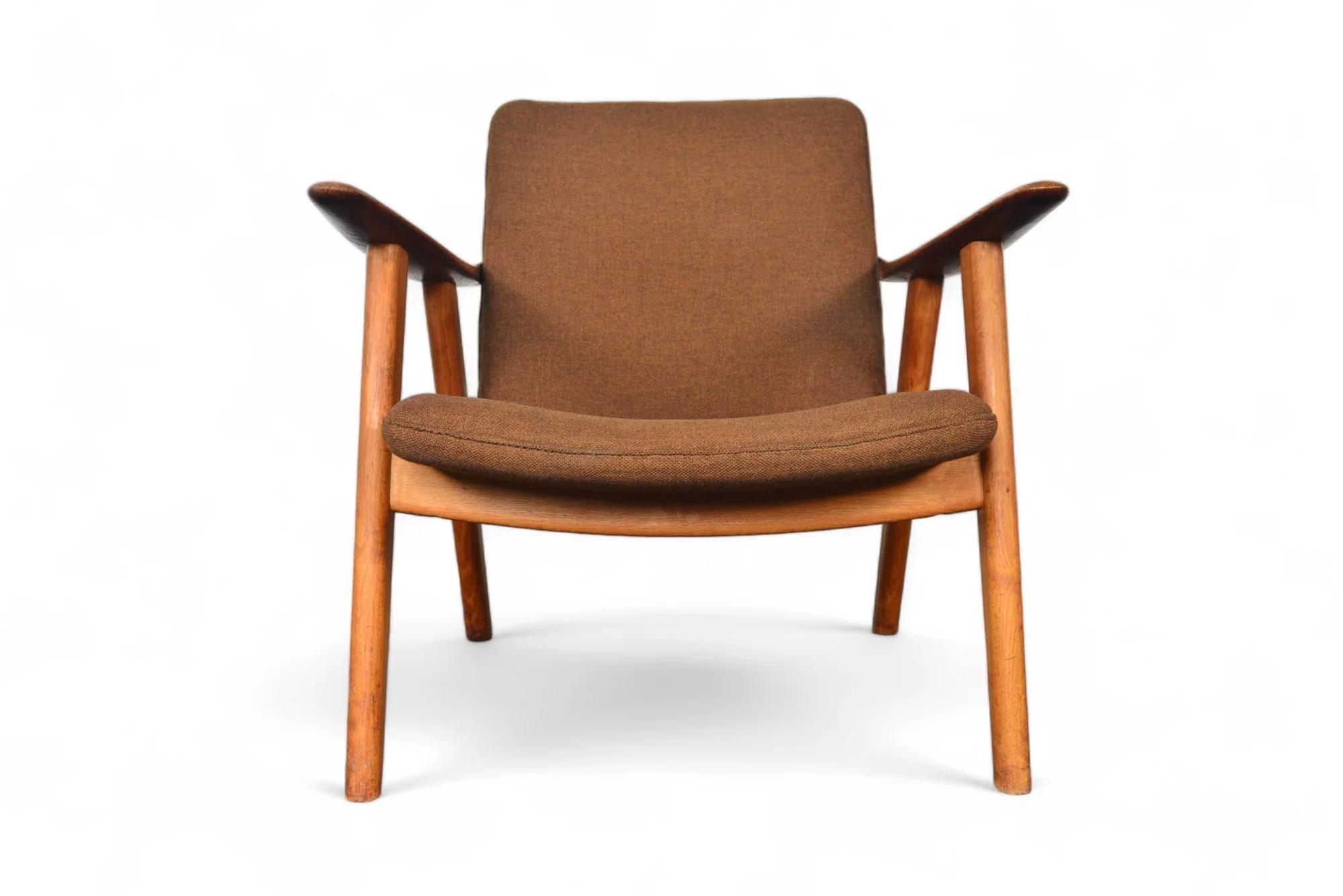 Hans Wegner Jh517 Sillón 
