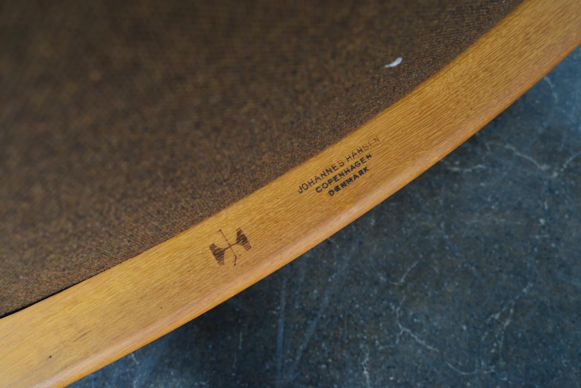 Hans Wegner Jh517 Sillón 