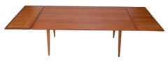 Hans Wegner JH570 Teak Dining Table