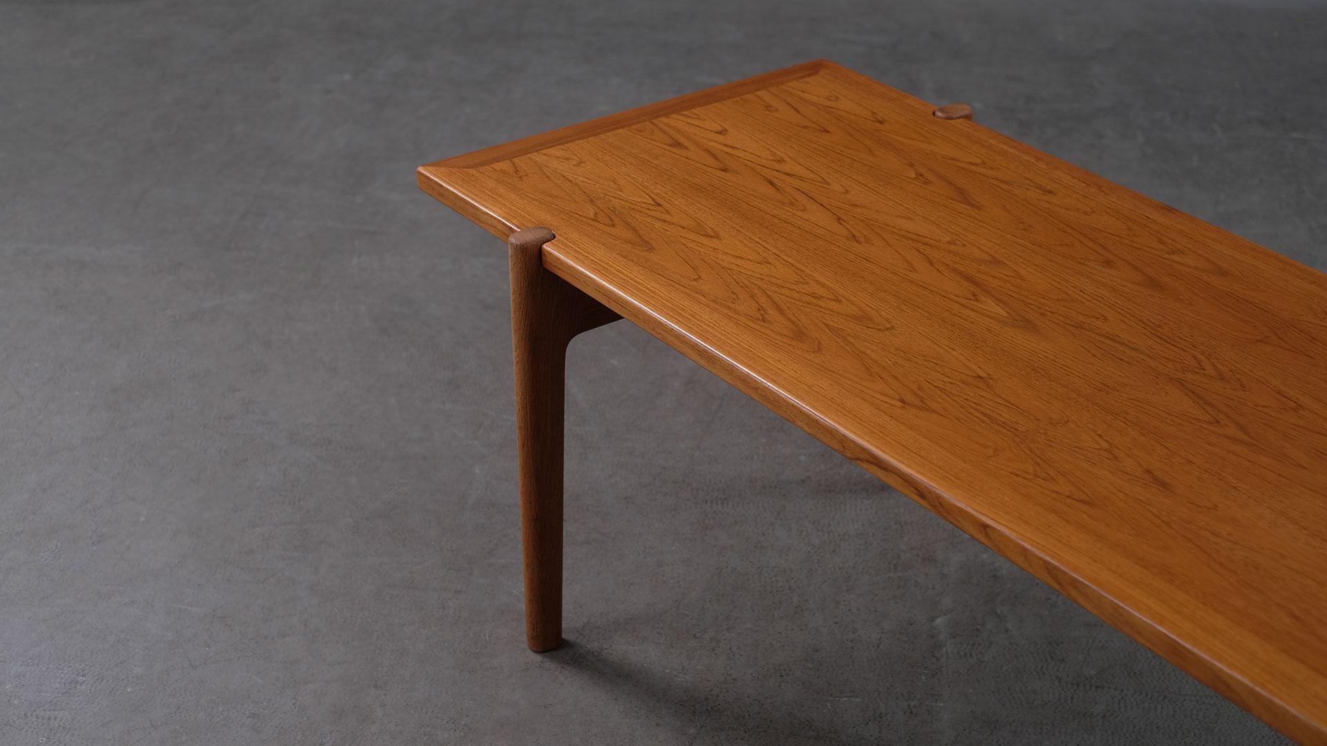 20th Century Hans Wegner JH575 Coffee Table