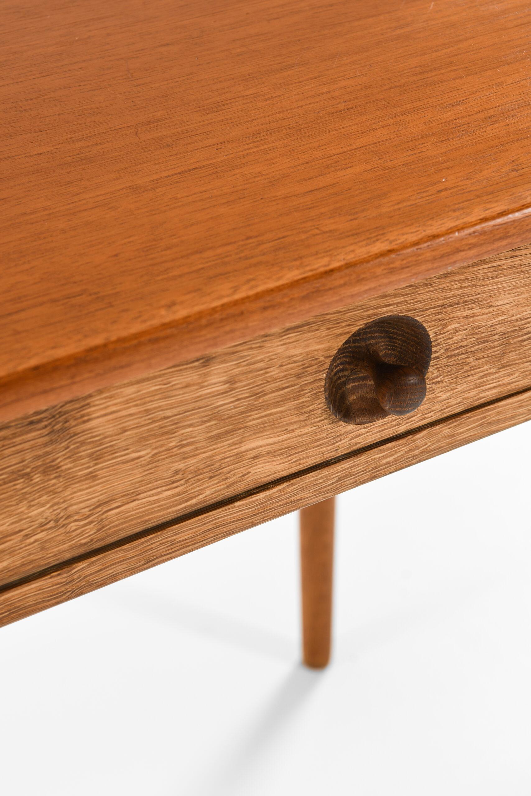 Danish Hans Wegner Ladies Desk Produced by Ry Møbler in Denmark
