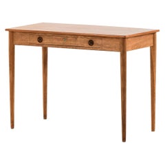 Hans Wegner Ladies Desk Produced by Ry Møbler in Denmark