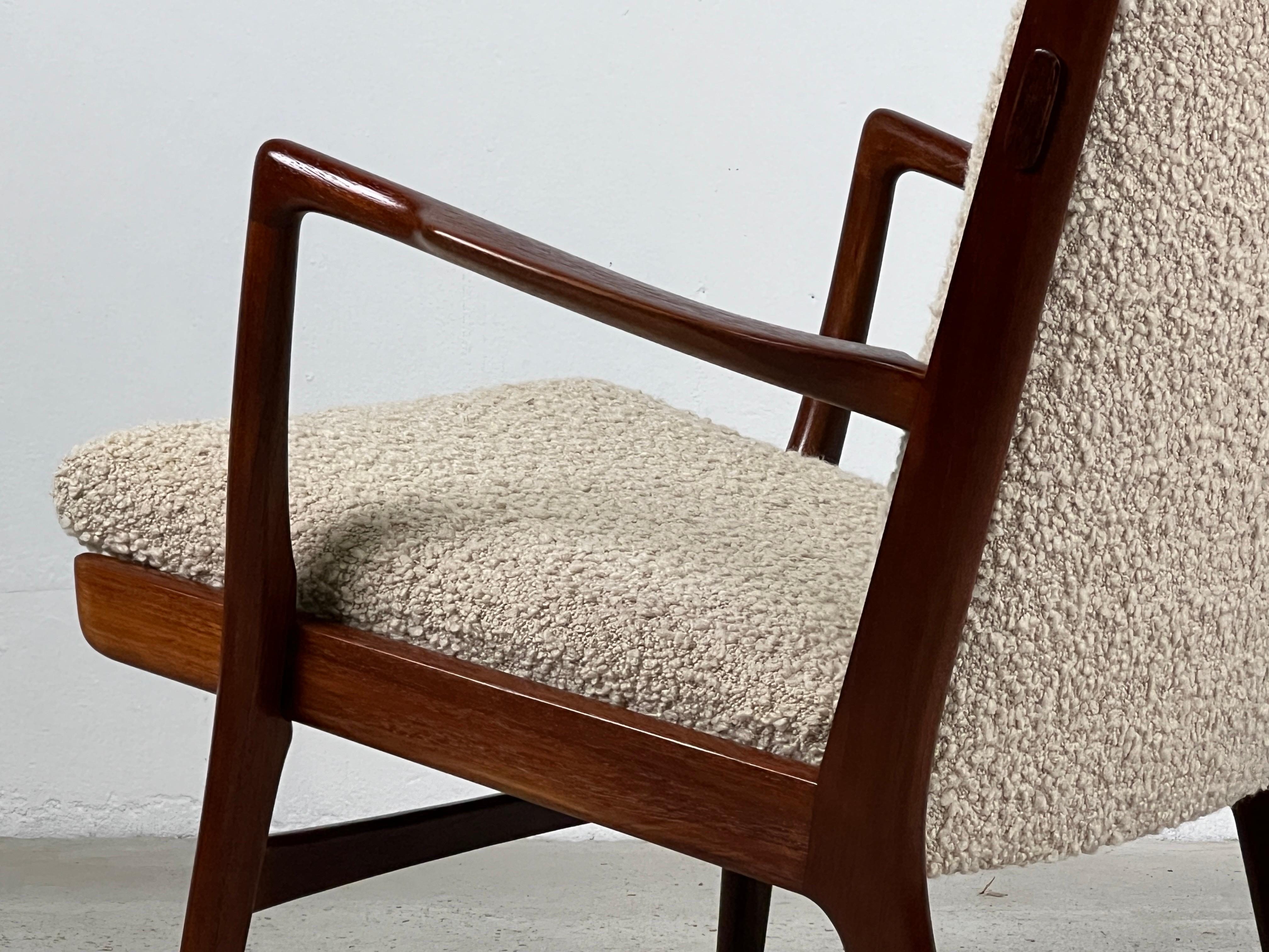 Hans Wegner Lounge Chair AP-16 by AP-Stolen  For Sale 6