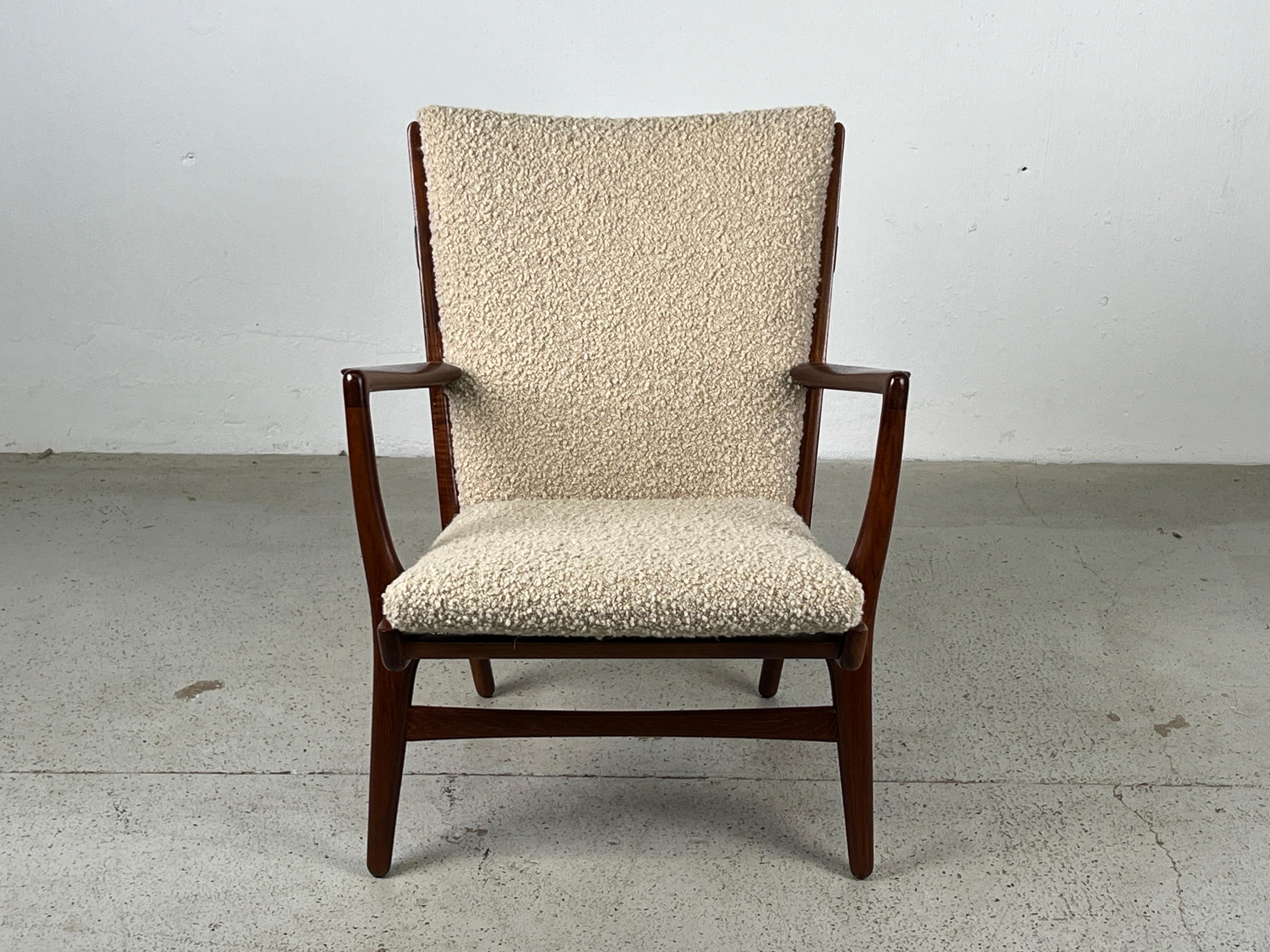 Hans Wegner Lounge Chair AP-16 by AP-Stolen  For Sale 8