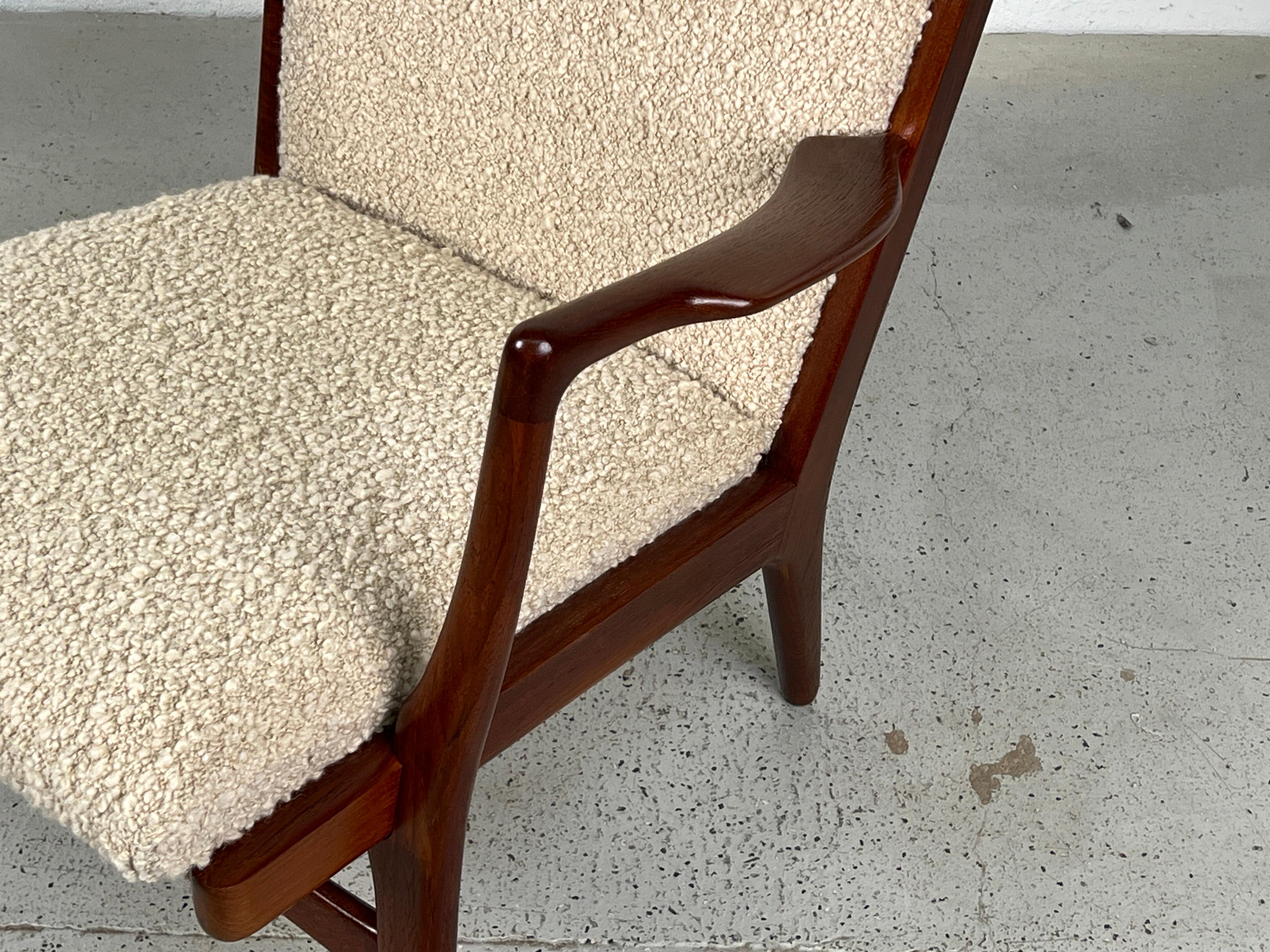 Hans Wegner Lounge Chair AP-16 by AP-Stolen  For Sale 3