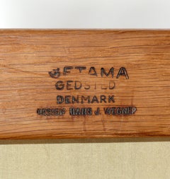 Hans Wegner Lounge Chair