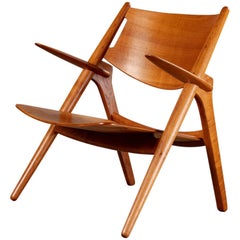 Hans Wegner Lounge Chair