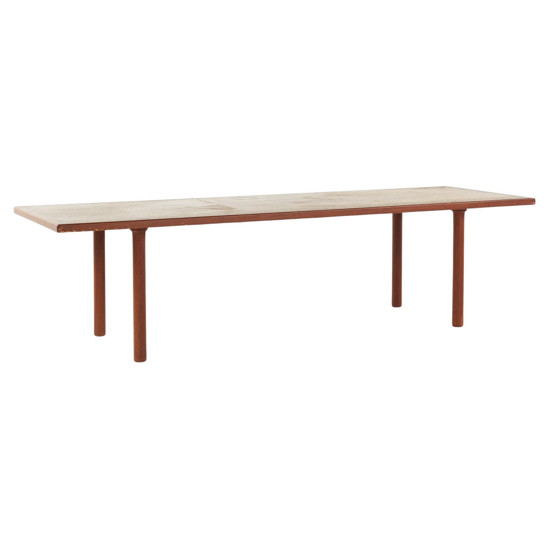 Teak Coffee and Cocktail Tables