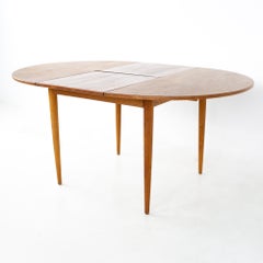 Table à manger extensible Hans Wegner Mid Century
