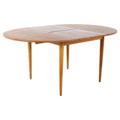 Hans Wegner Mid Century Expanding Dining Table