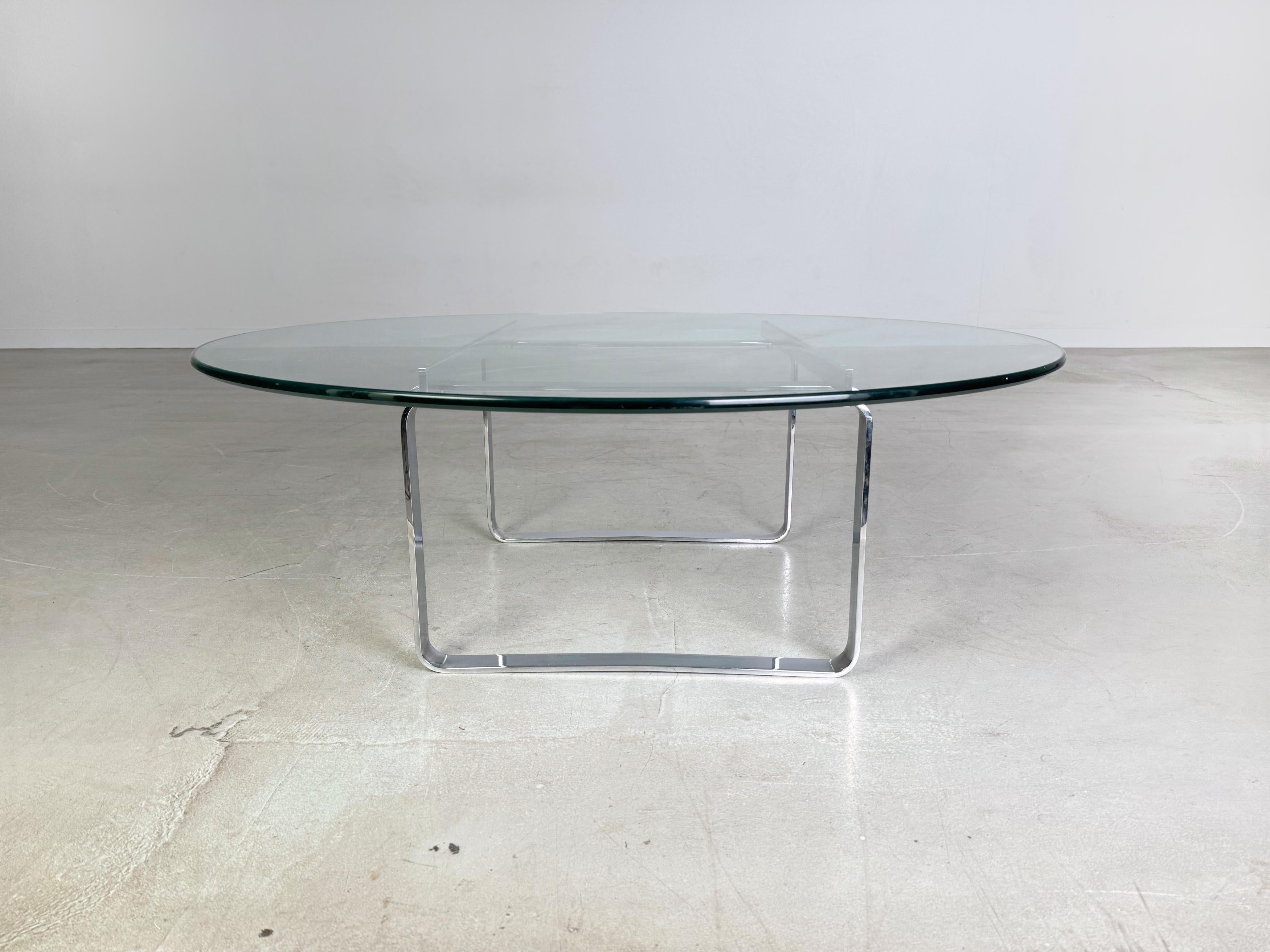 Mid-Century Modern Hans Wegner Midcentury Couchtisch Carl Hansen & Søn CH106 For Sale