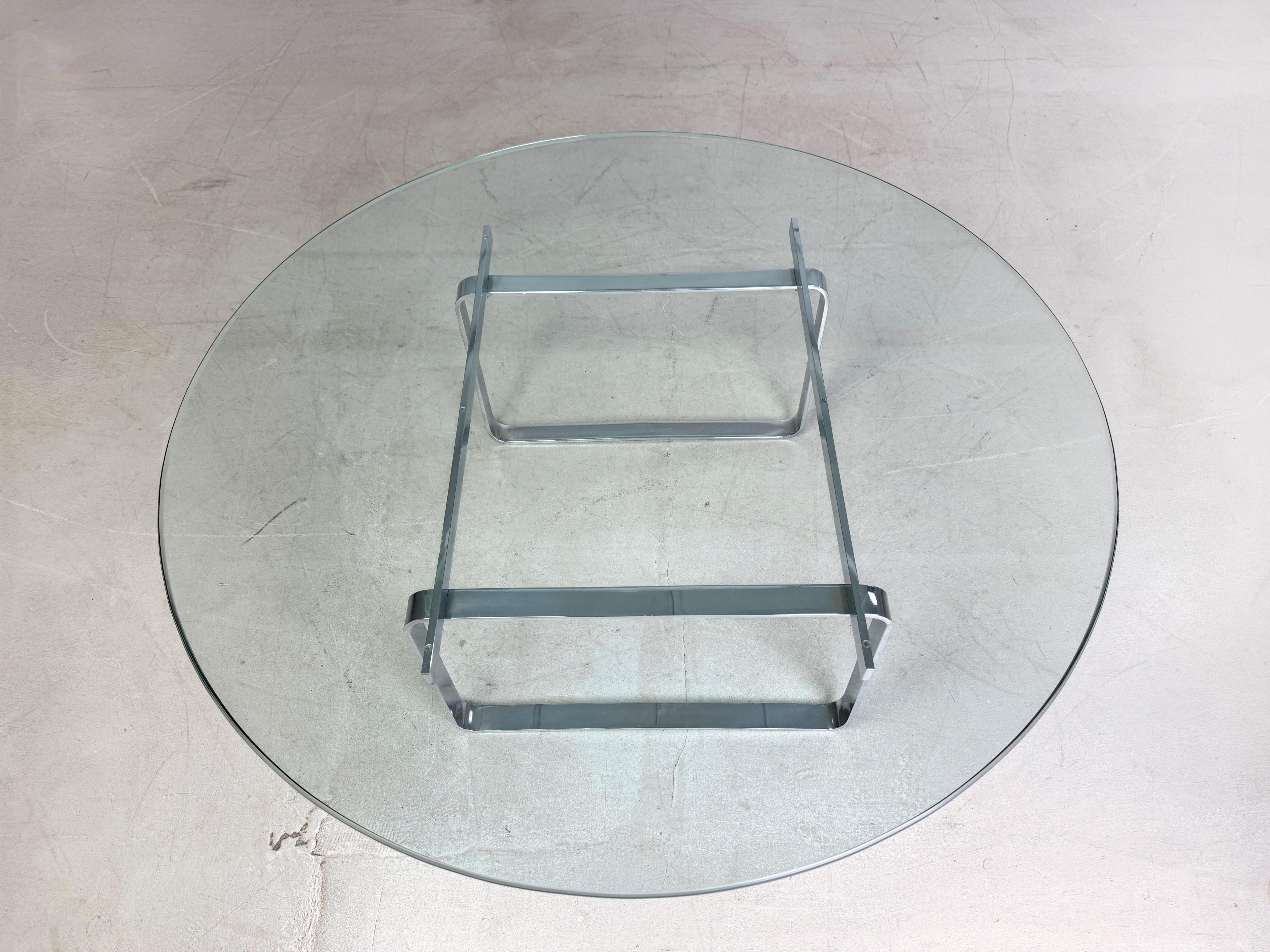 Danish Hans Wegner Midcentury Couchtisch Carl Hansen & Søn CH106 For Sale