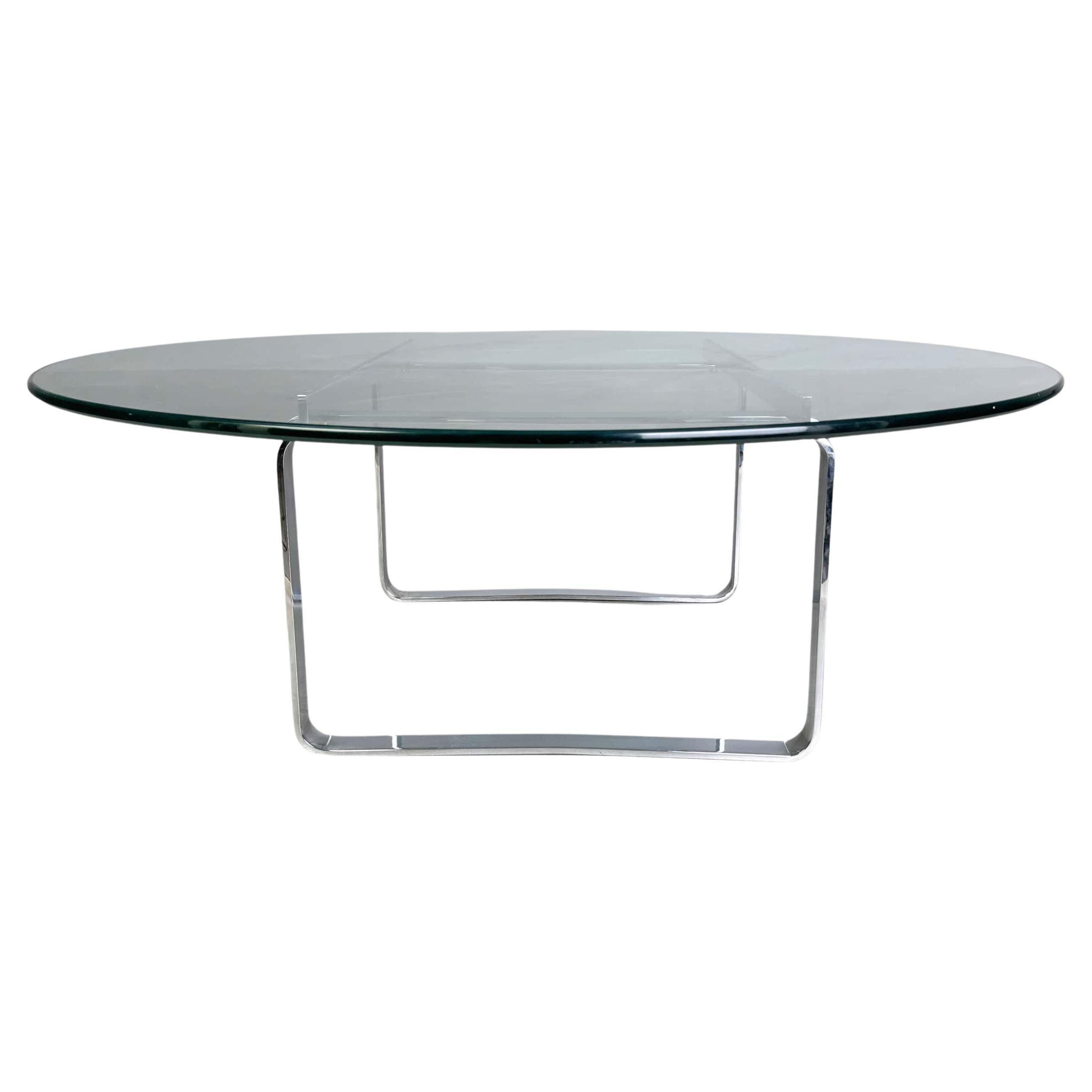 Couchtisch du milieu du siècle de Hans Hansen & Søn Carl Hansen & Søn CH106