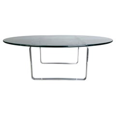 Couchtisch Hans Wegner de mediados de siglo Carl Hansen & Søn CH106
