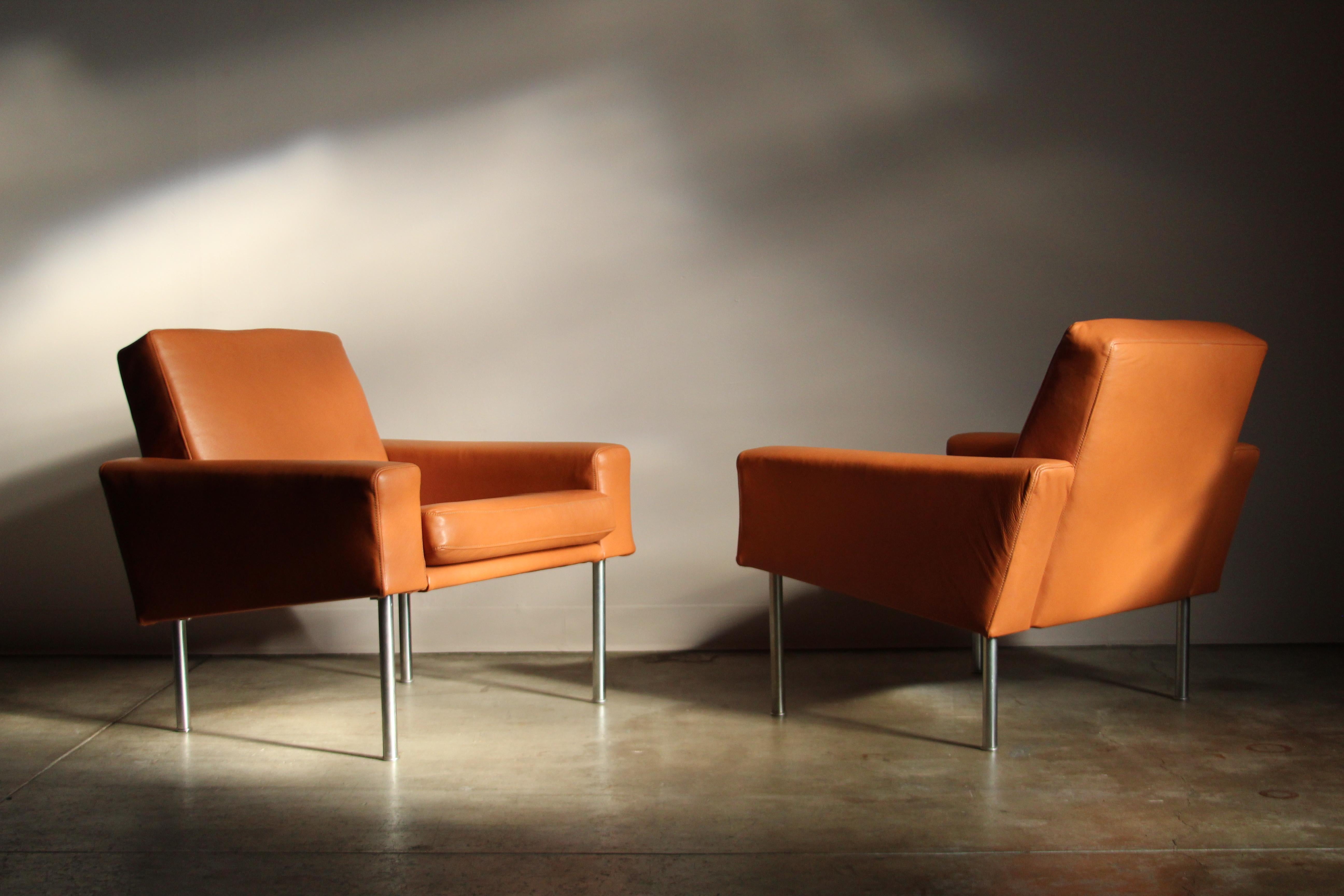 Sillas de salón Hans Wegner Modelo 'AP34' para Johannes Hansen, años 60 en Bueno estado para la venta en Coronado, CA
