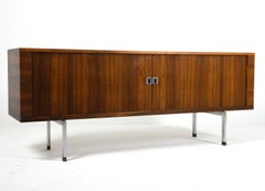 Hans Wegner Model RY-25 President Rosewood Sideboard C. 1970s