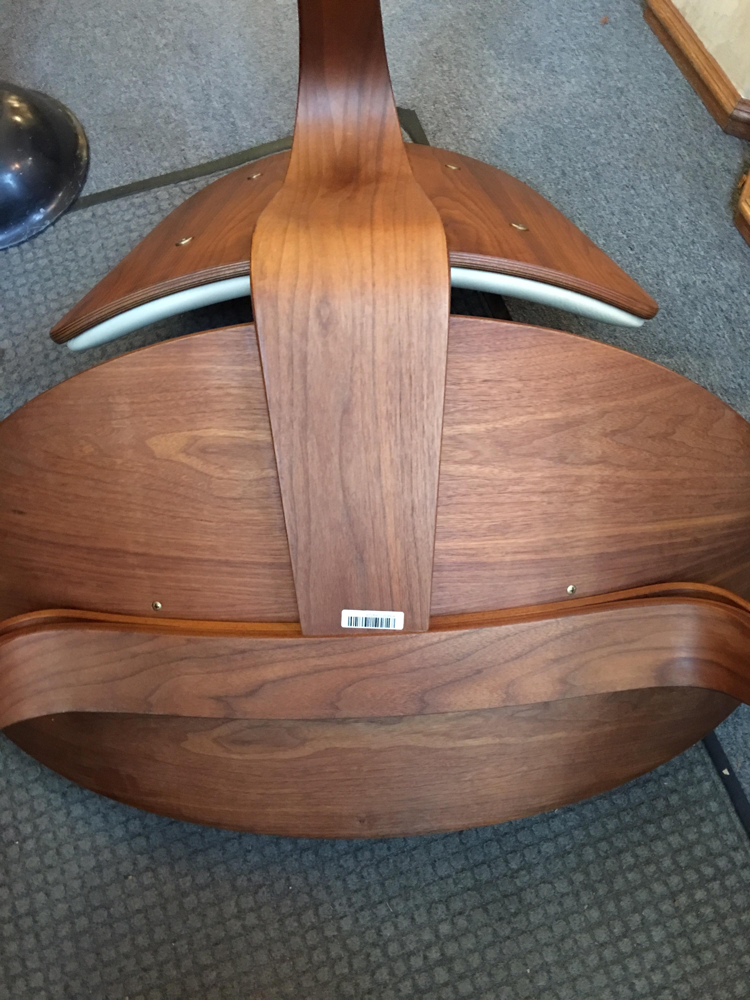 Hans Wegner Molded Shell Chair Model CH07 