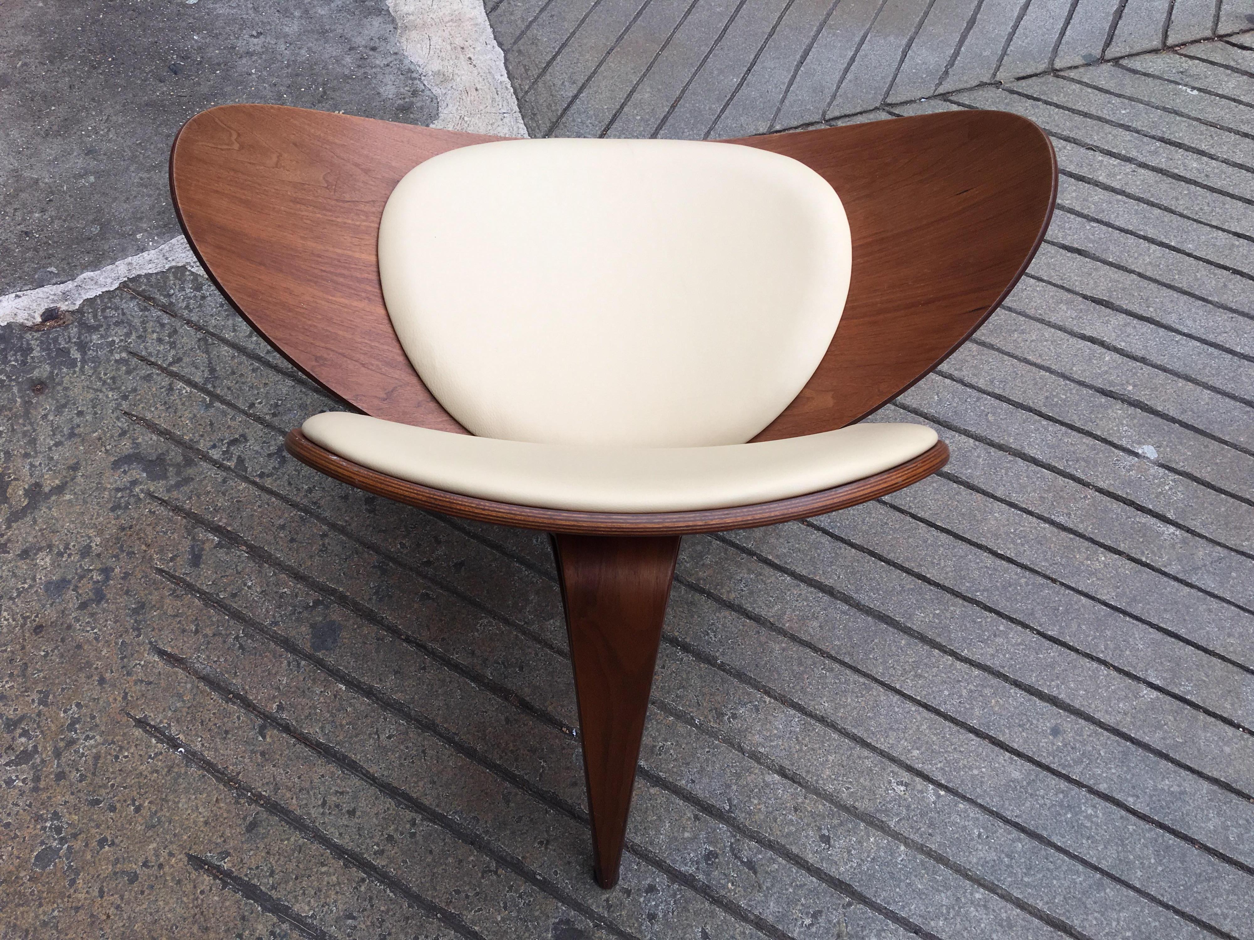 Hans Wegner Molded Shell Chair Model CH07 