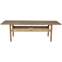 Hans Wegner Occasional Table AT-10 by Andreas Tuck, 1950s