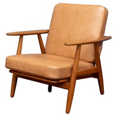 Hans Wegner Original Cigar Chair, Model GE-240