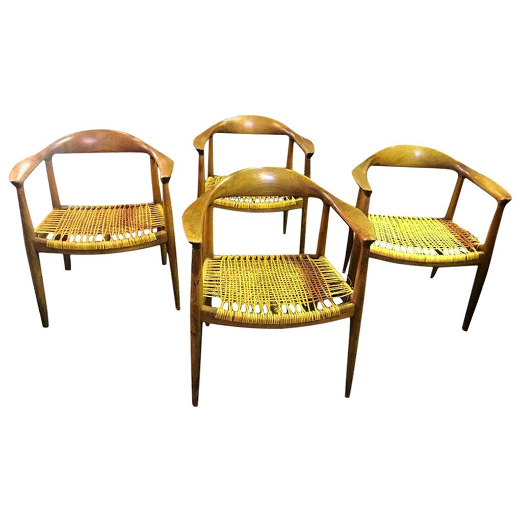 Round Chair