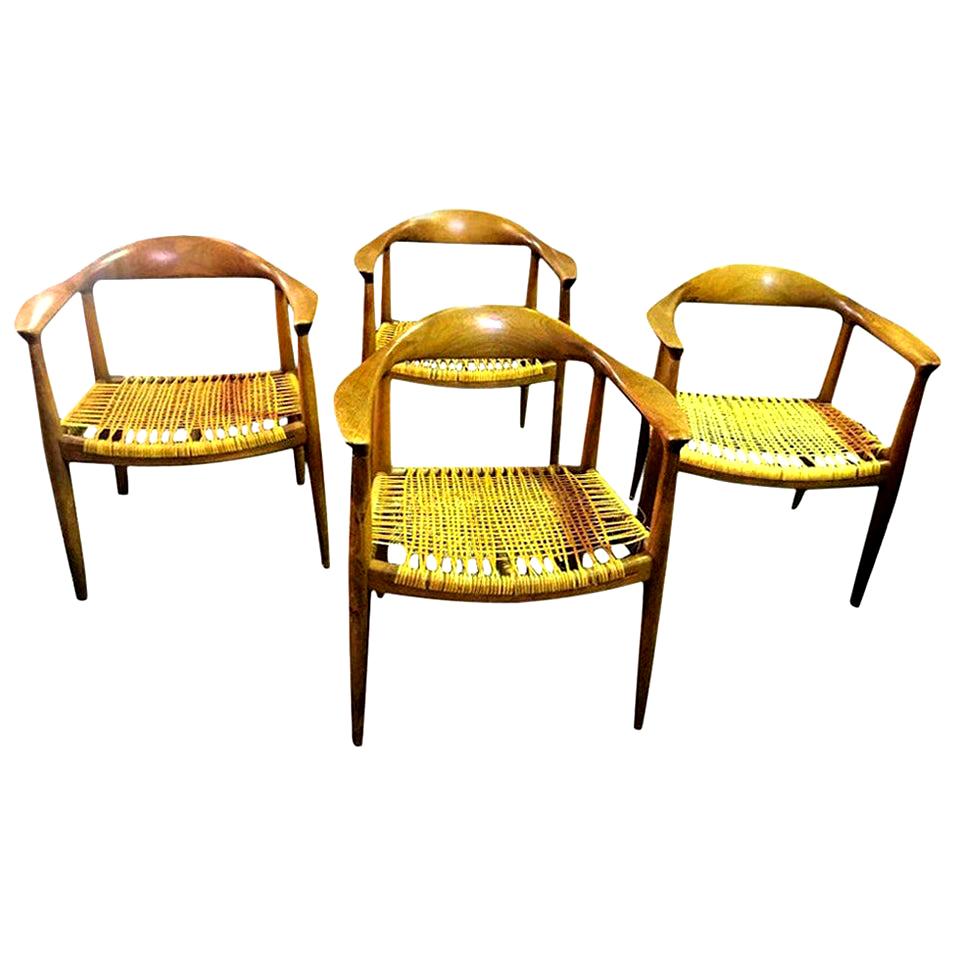 Round Chair