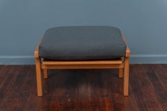 Pouf Hans Wegner pour GETAMA