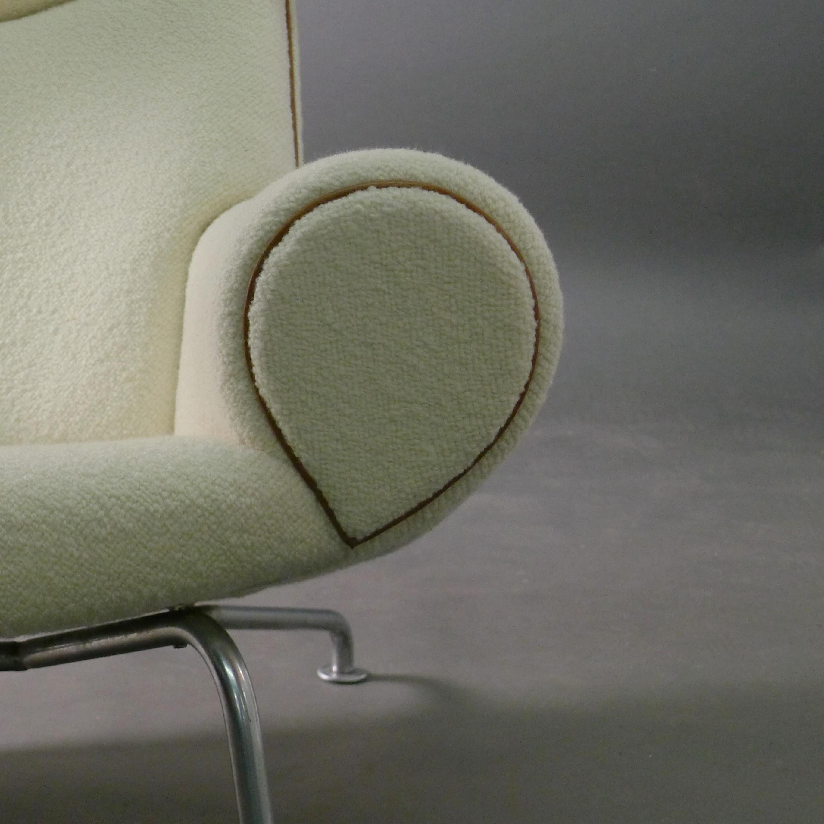 Hans Wegner, Ox Chair, Model AP-46, Designed 1960, Made by AP Stolen, Copenhagen For Sale 3