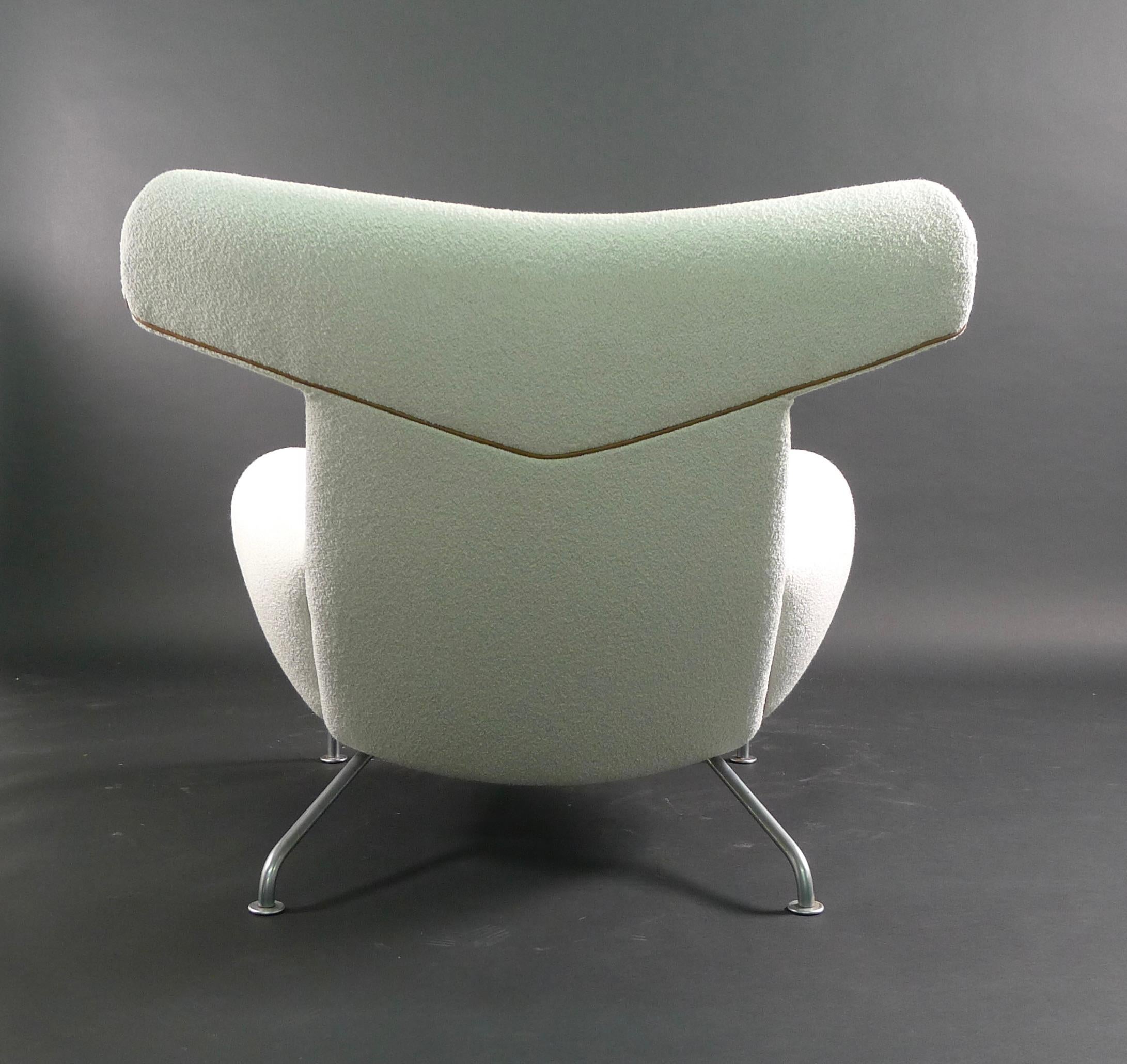 Hans Wegner, Ox Chair, Model Ap-46, Designed 1960, Made by Ap Stolen, Copenhagen 1