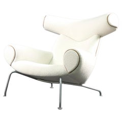 Hans Wegner, Ox Stuhl, Modell Ap-46, entworfen 1960, hergestellt von Ap Stolen, Kopenhagen