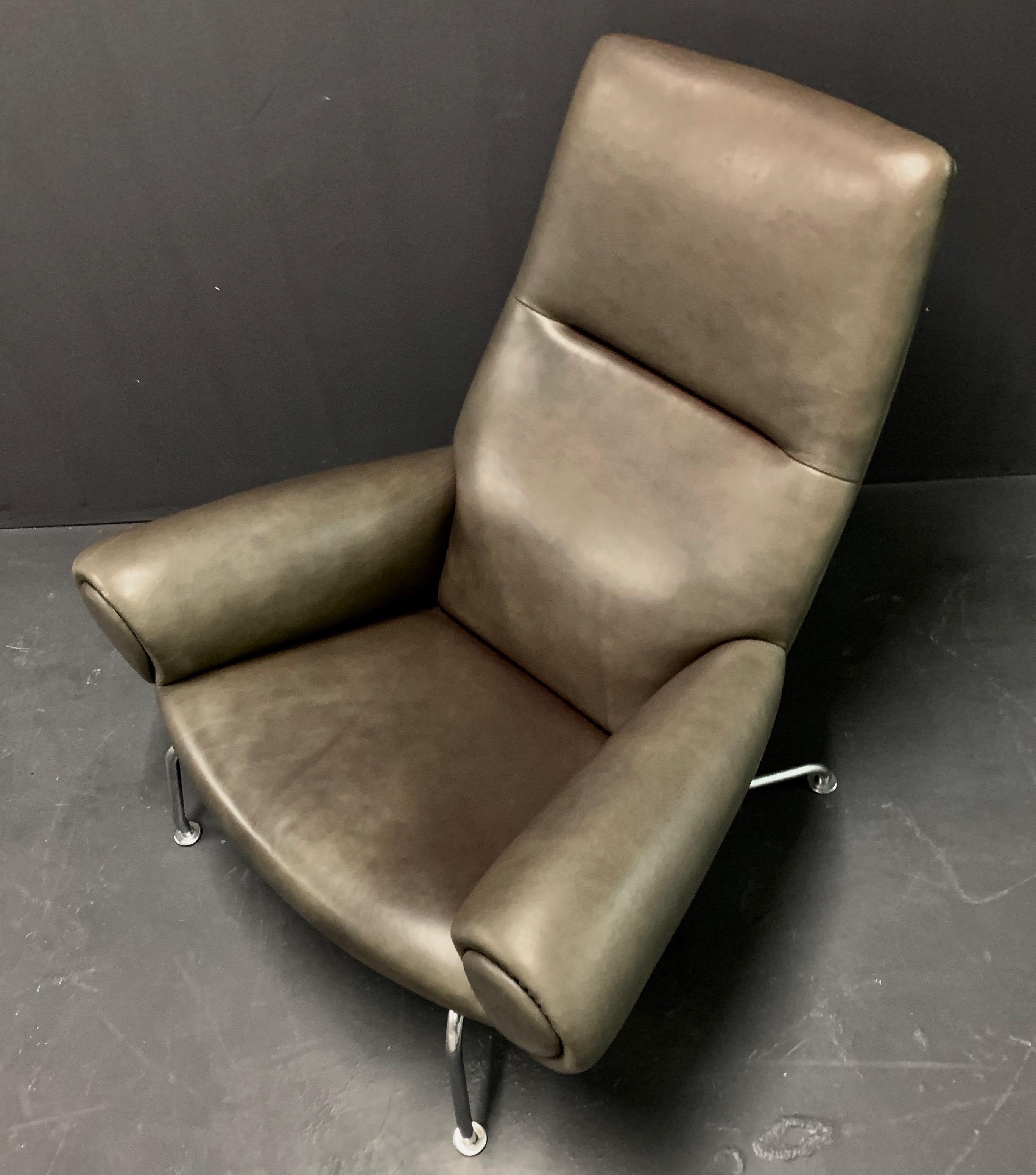 Hans Wegner Ox Chair or Very Rare Version No. 47 In Good Condition In Munich, DE