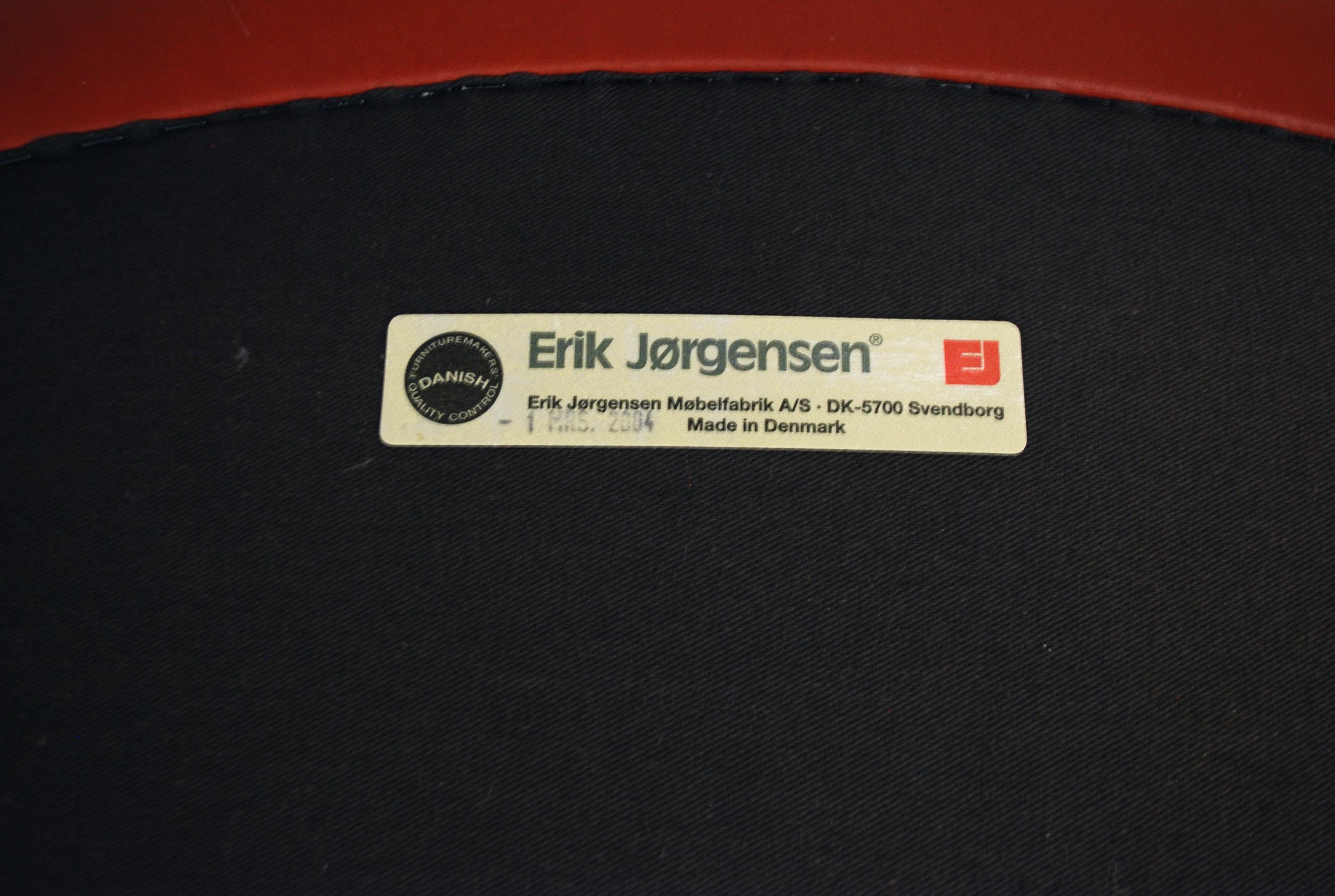 Hans Wegner Ox Chair for Erik Joergensen 9