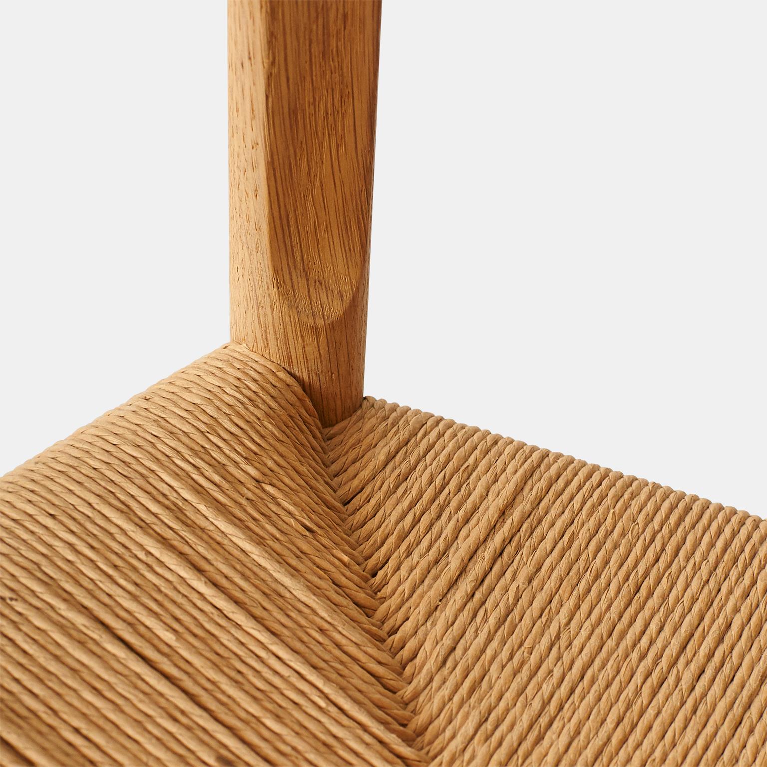 Paire de fauteuils Hans Wegner, modèle PP-201 Bon état - En vente à San Francisco, CA