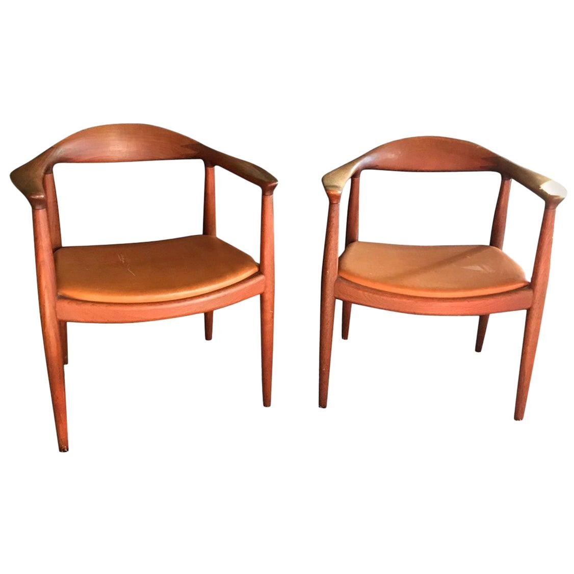 Round Chair