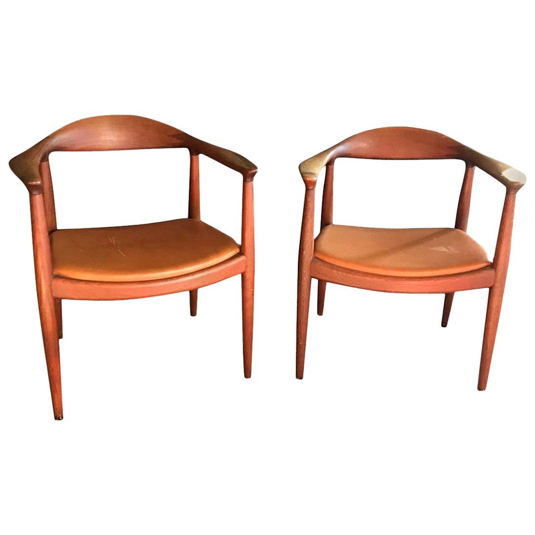 Round Chair