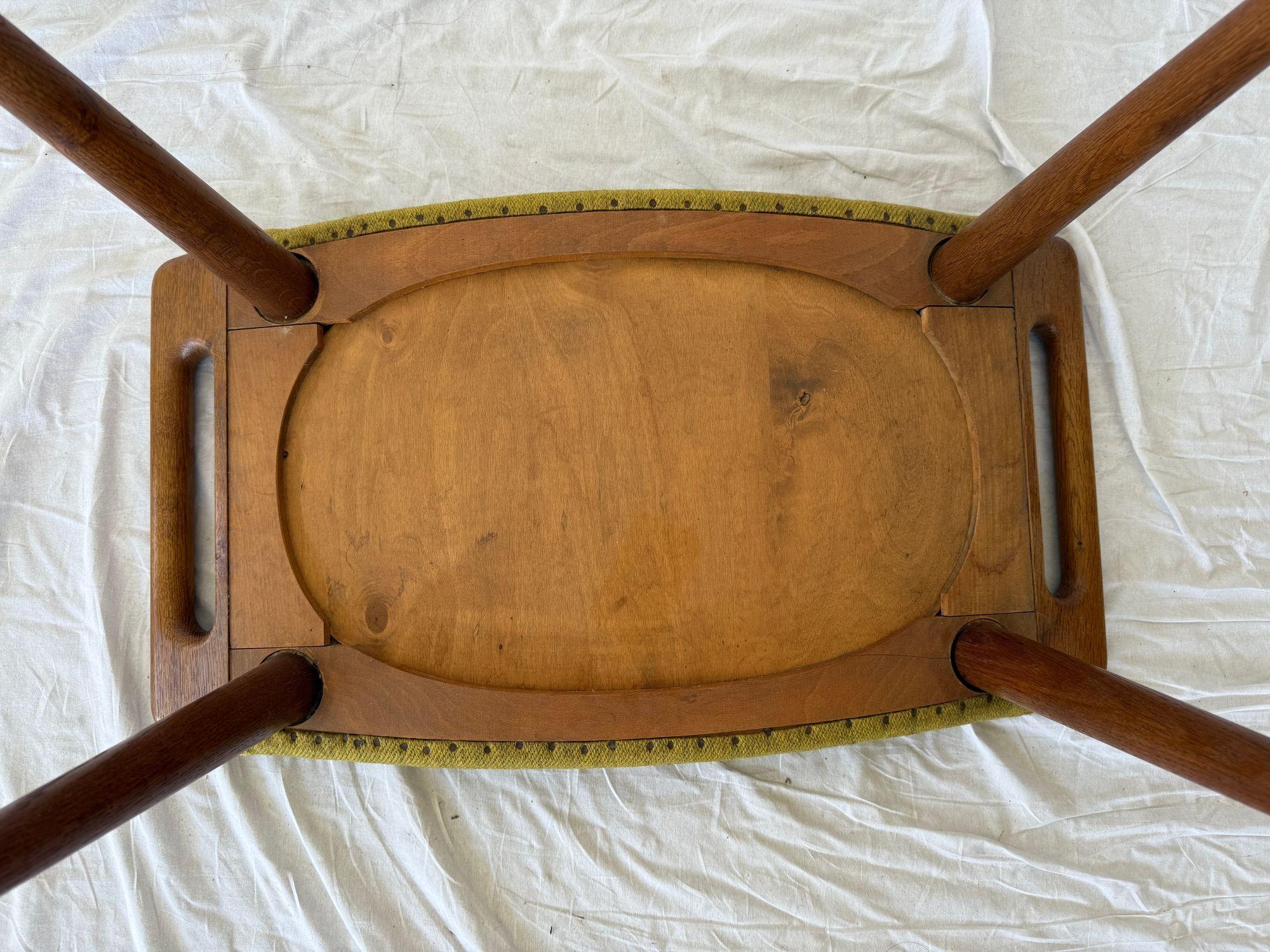 Mid-20th Century Hans Wegner 