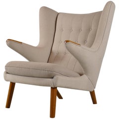Hans Wegner Papa Bear Armchair for AP Stolen, Denmark, 1950s