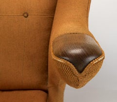 Hans Wegner Papa Bear Chair